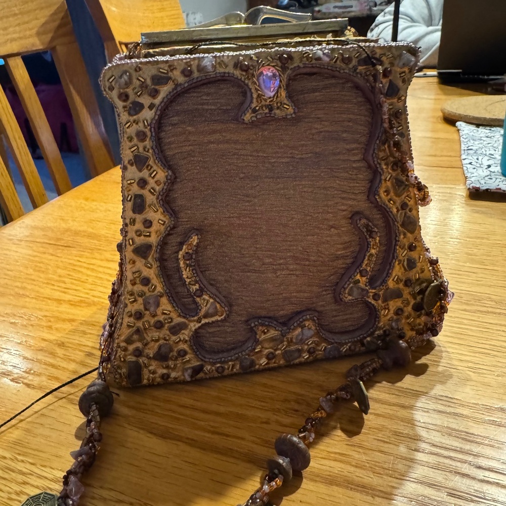 Mary Frances purse